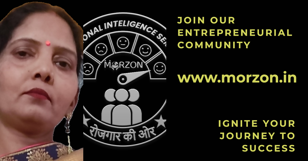 Unleash Your Entrepreneurial Journey with Morzon Motivational Intelligence Services OPC Pvt Ltd